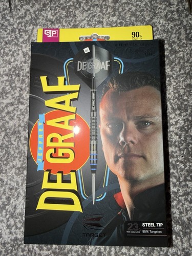 Jeffrey graaf gen one darts - jeffrey,