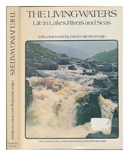Standring, Gillian The Living Waters: Life IN Lakes, Flüsse, Und See 1977 Tannen
