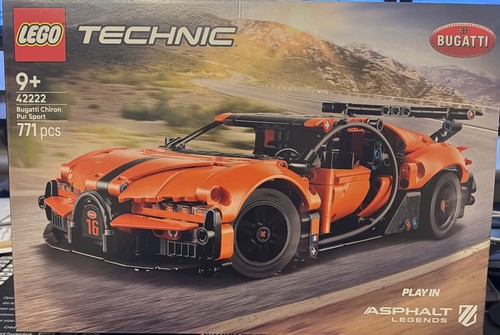 Lego 42222 technic - 42222,