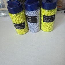 Three New Bottles of 6mm