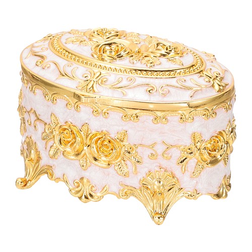 Vintage metal jewelry - metal,