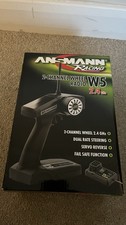 Ansmann Racing 2 Channel Wheel
