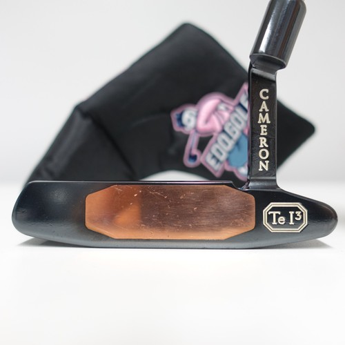 Scotty cameron tei3 teryllium - cameron,