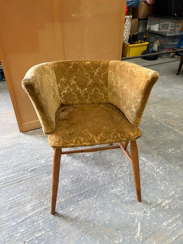 Mid century carver chair - century,