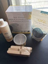 Gigi Wax Warmer Comes With