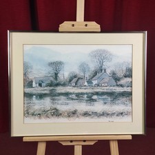 Mike Knight Artist "Morning on