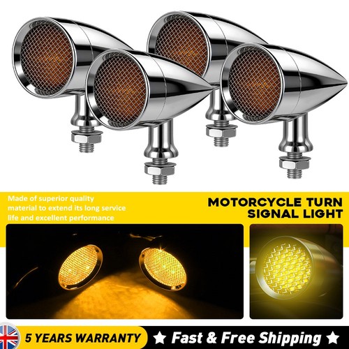 4pcs 10mm bolt - motorcycle, turn