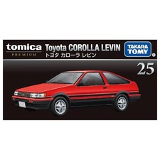 Tomica Premium 25 Toyota