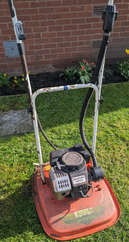 Allen 218si stroke petrol - 218si,