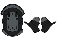 FULL INTERIOR HEADSET PILLOWS