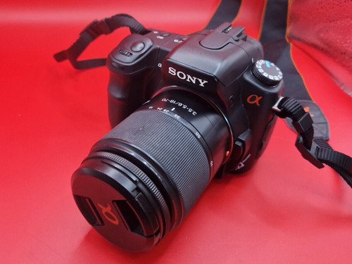 Sony alpha a200 2mp digital - sony,