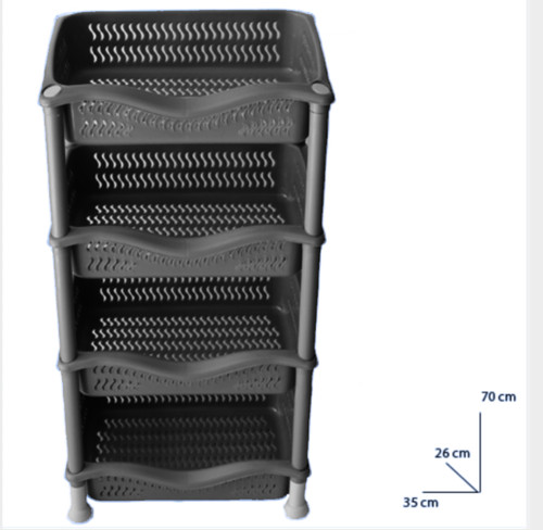 Tier vegetable fruit storage - fruit,