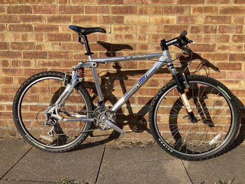 Retro lts dual suspension - lts,