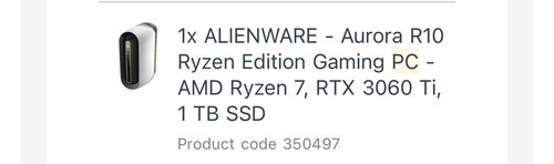 Dell alienware aurora - alienware,