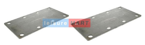 750kg trailer suspension - 750kg,