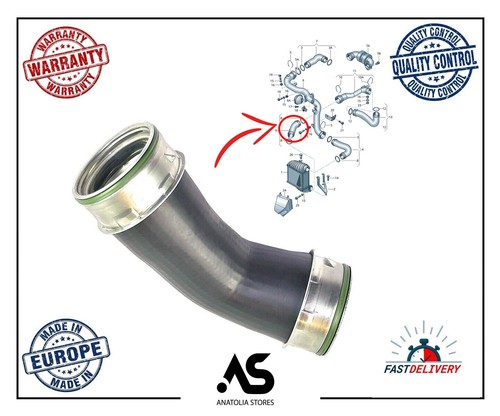 Intercooler turbo hose - turbo,