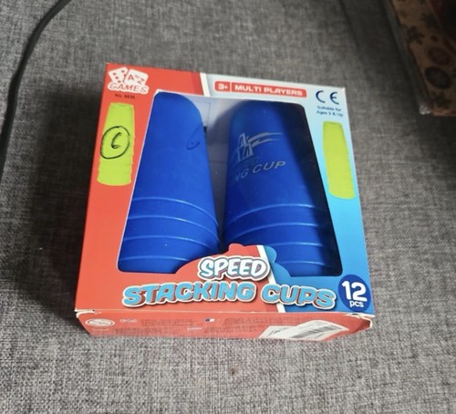 Speed stacking cups age - 12, 3+