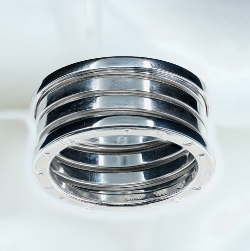 Bvlgari zero1 18ct white - bvlgari,