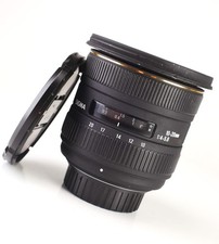 Sigma EX 10-20mm DC HSM F4-5.6