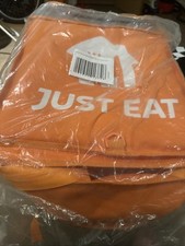 New just eat courier bag for