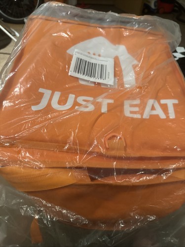 New just eat courier - , bag
