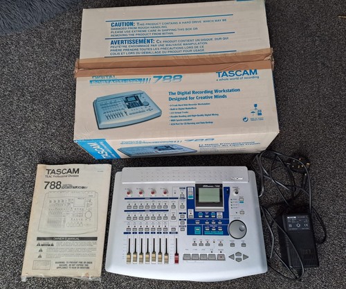 Tascam 788 digital - 788,