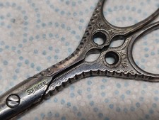 Scissors Antique needlework