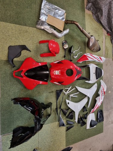 Honda cbr600rr 2013 - 2013, road