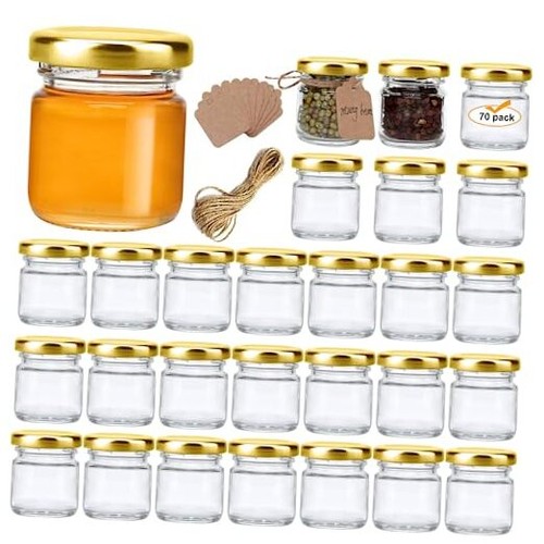 Encheng 5oz mini - mini, jars