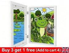 A4 Art Display Frame  Kids Art