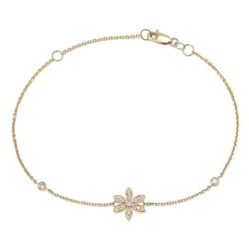 Solid real yellow gold - real,