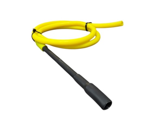 Straight manometer rigid - manometer,