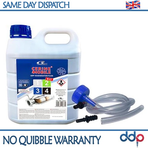 Diesel particulate filter - 3l,
