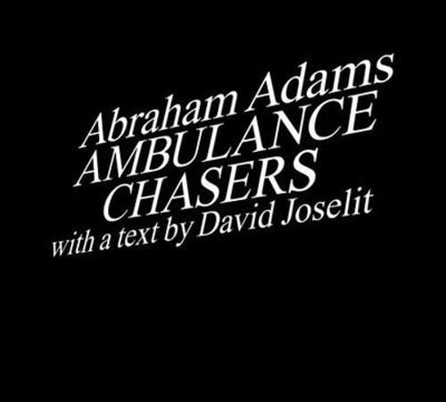 Ambulance chasers abraham - ambulance,