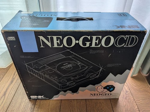 Snk neo geo console - snk,