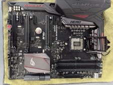 ASUS MAXIMUS VIII HERO ATX