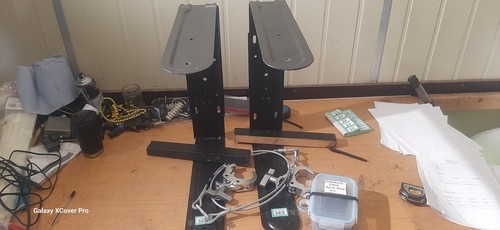 Turbosound iq15 mounting kit - turbosound,