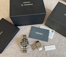 Seiko Marinemaster Sla079 Dive