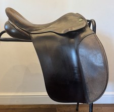 17 1/2” Village Saddlery VSD