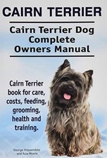 Cairn Terrier. Cairn Terrier Dog Comple..., Moore, Asia