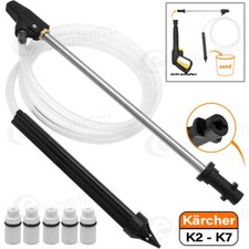 For Karcher K Pressure Washer Sandblasting Kits Wet Blasting Washer Sand Blaster