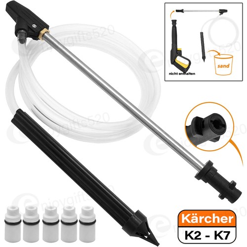 For karcher pressure washer - k,