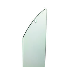 Fusion Rake Glass Panel for