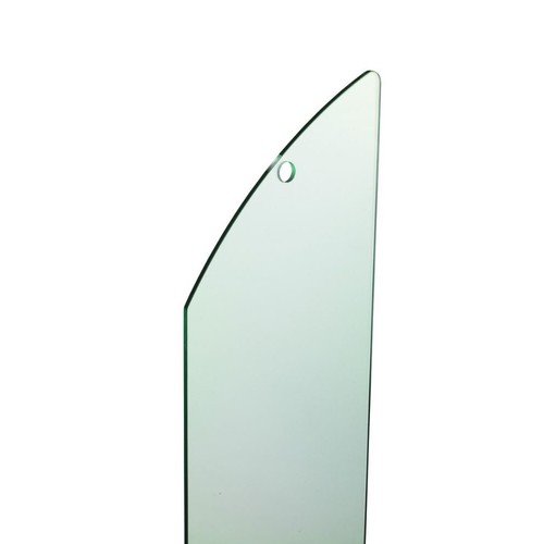 Fusion rake glass panel - rake,