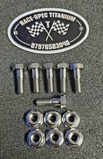 HONDA CR 500 1995-07 TITANIUM