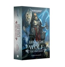 Black Library - Legends of the Wolf: The Omnibus (Paperback) (English)