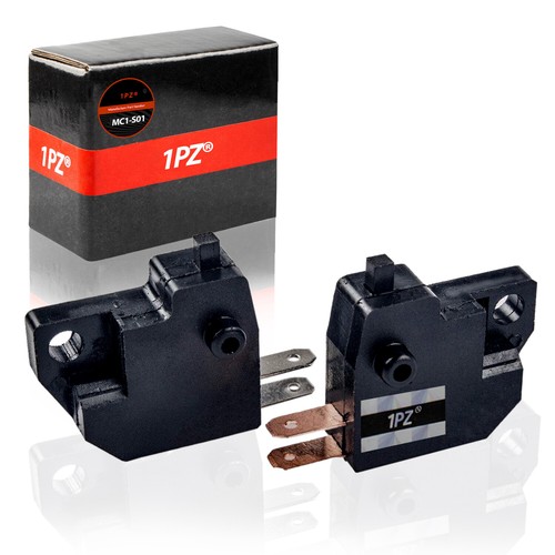 2pcs front brake - front, light