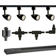 Single Circuit Track GU10 Spot