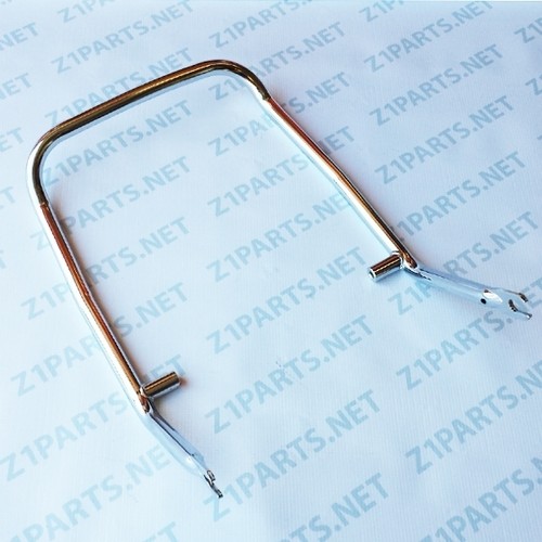 Rear grab bar 750 triple - /,