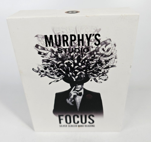 Focus craig petty murphys - focus,